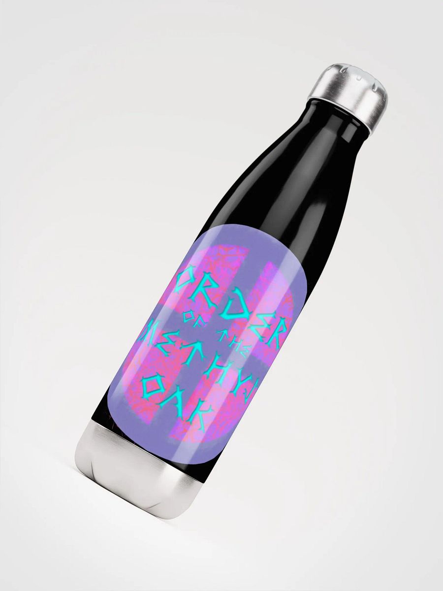 Order Of The Amethyst Oak Water Bottle product image (4)