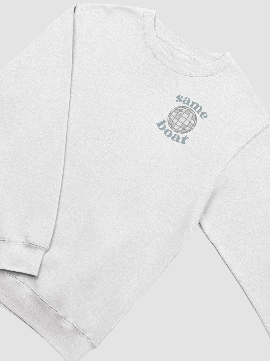 Same Boat™ Disco Crewneck product image (5)