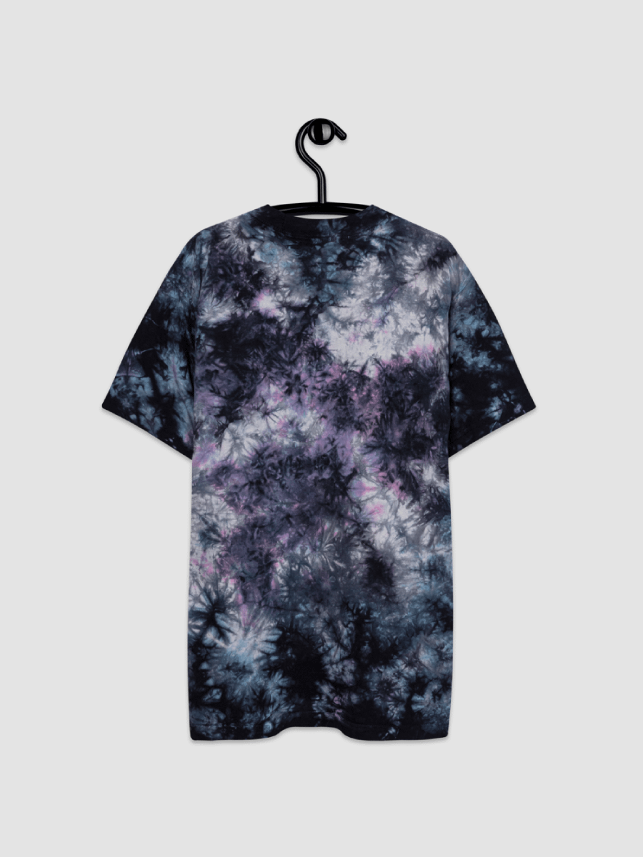 DayeDream Oversized Tie-Dye T-Shirt product image (6)