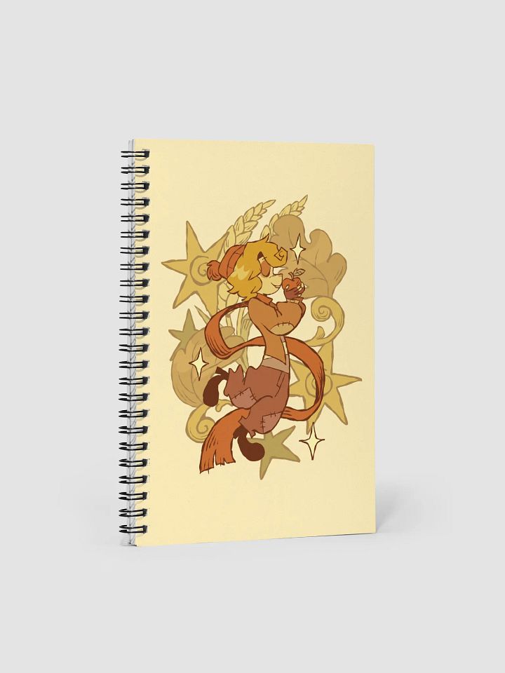Ramshackle Skipp Vibes Notebook product image (1)