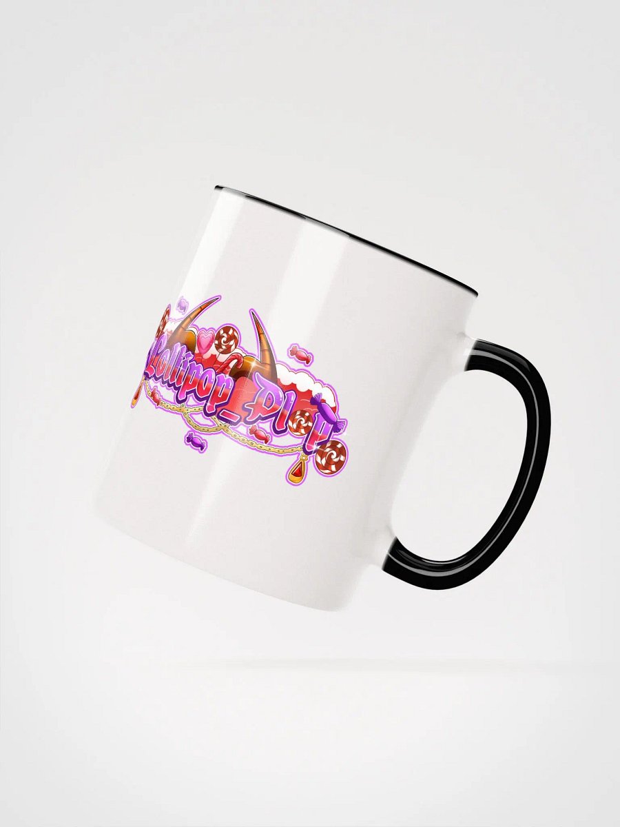 Lollipop dual color Mug product image (17)