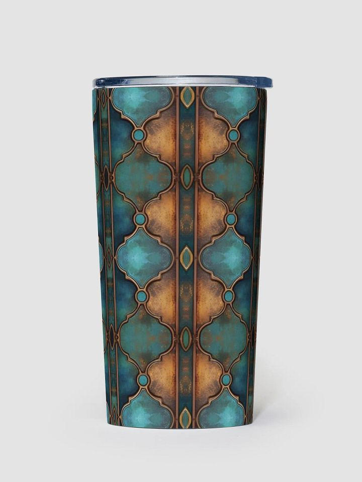 20 oz Stainless Steel Tumbler #18582410 product image (1)