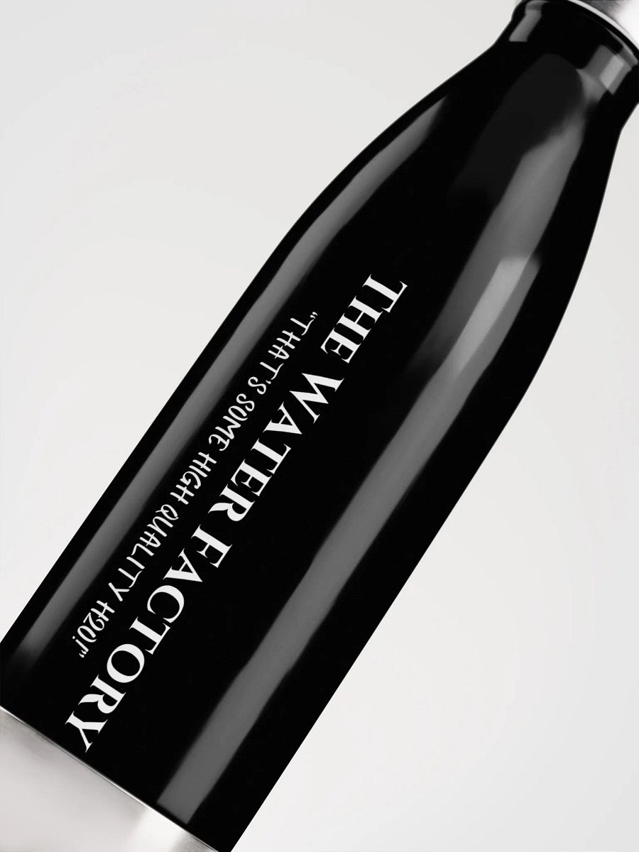Water Factory Bottle product image (5)