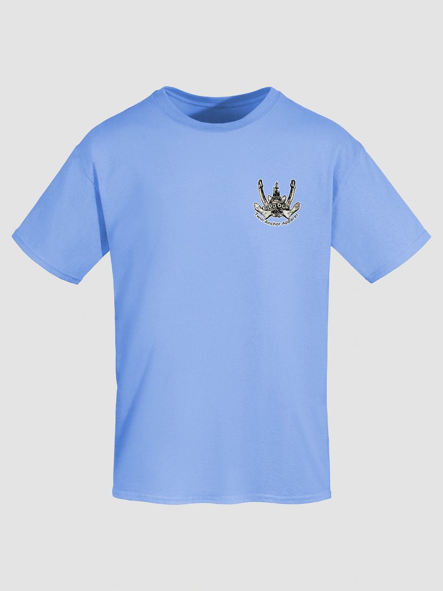 X Ancher Chain PNW - Terri L. Brusco Tee product image (7)
