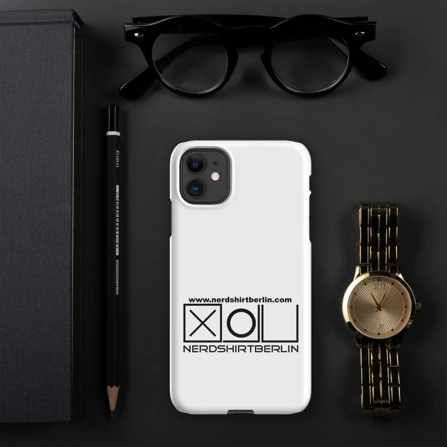 NERDSHIRTBERLIN covers your iPhone® with a Snap Case product image (22)