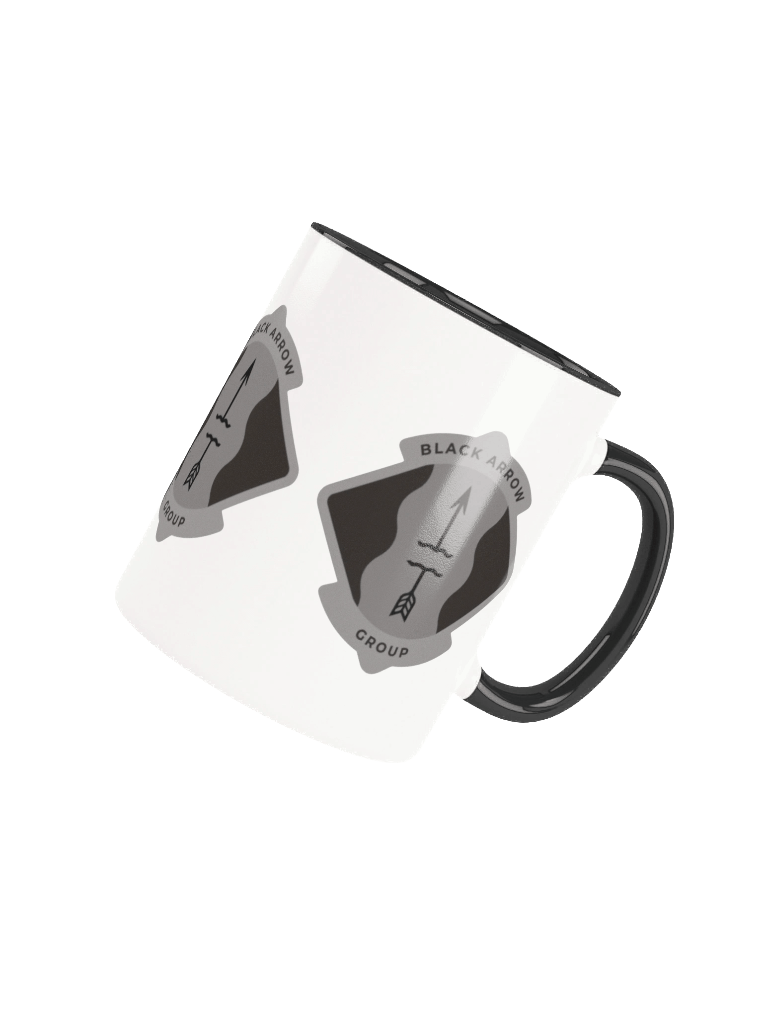 Black Arrow Group Ceramic Mug product image (7)