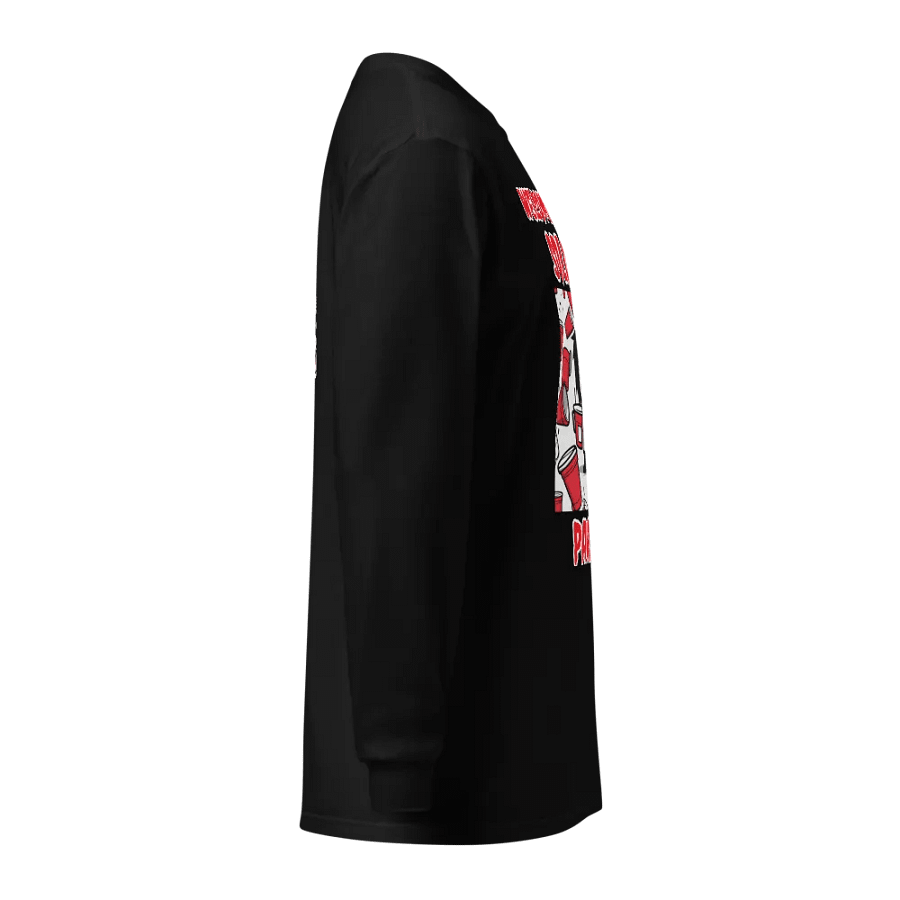 END Team Long sleeve product image (24)