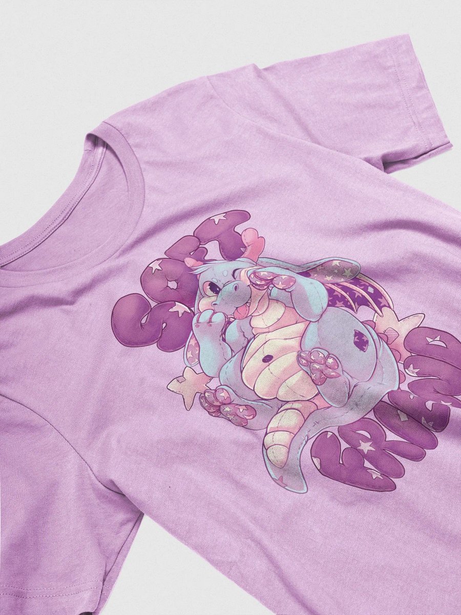 SOFT FRIEND | Front Printed Unisex Tee [ PRINT ON DEMAND ] product image (24)