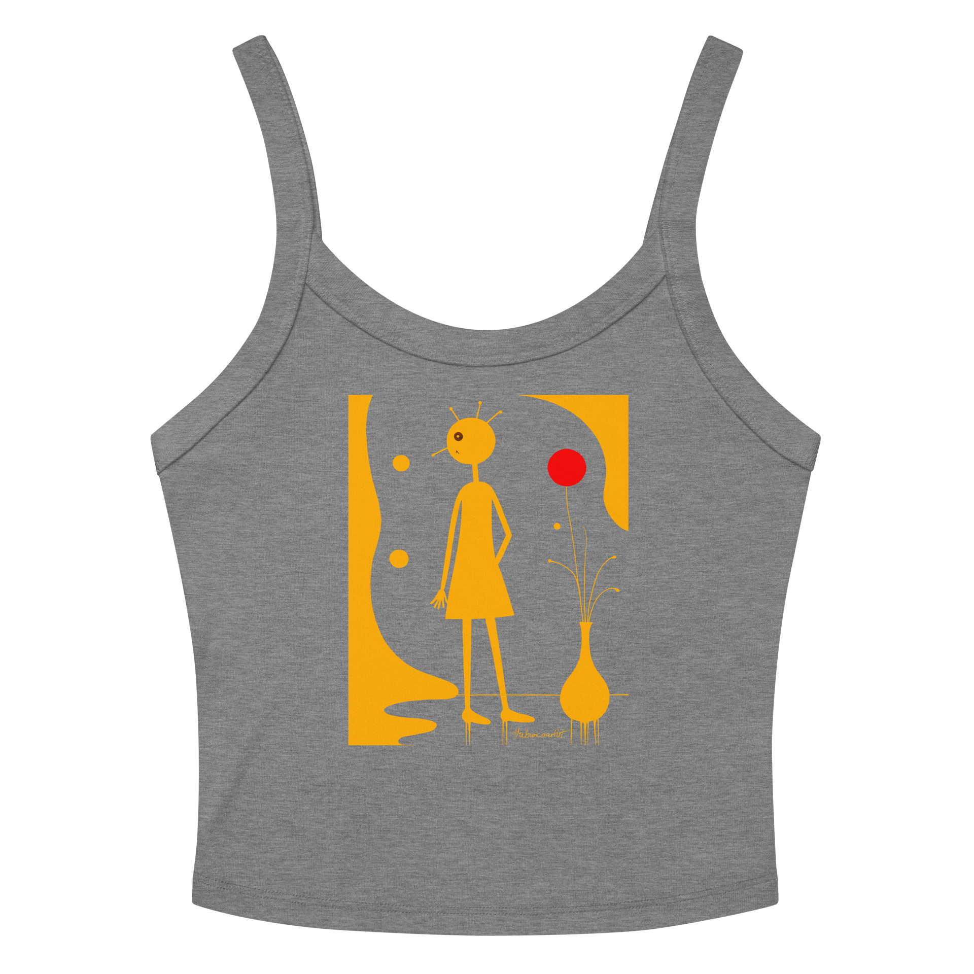 Bella+Canvas Women's Micro-Rib Tank Top product image (2)