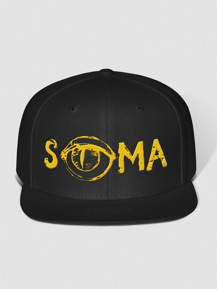 SOMA Snapback Hat product image (1)