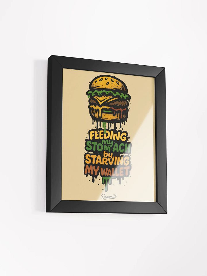 FOOD LOVE! - Framed Poster product image (6)