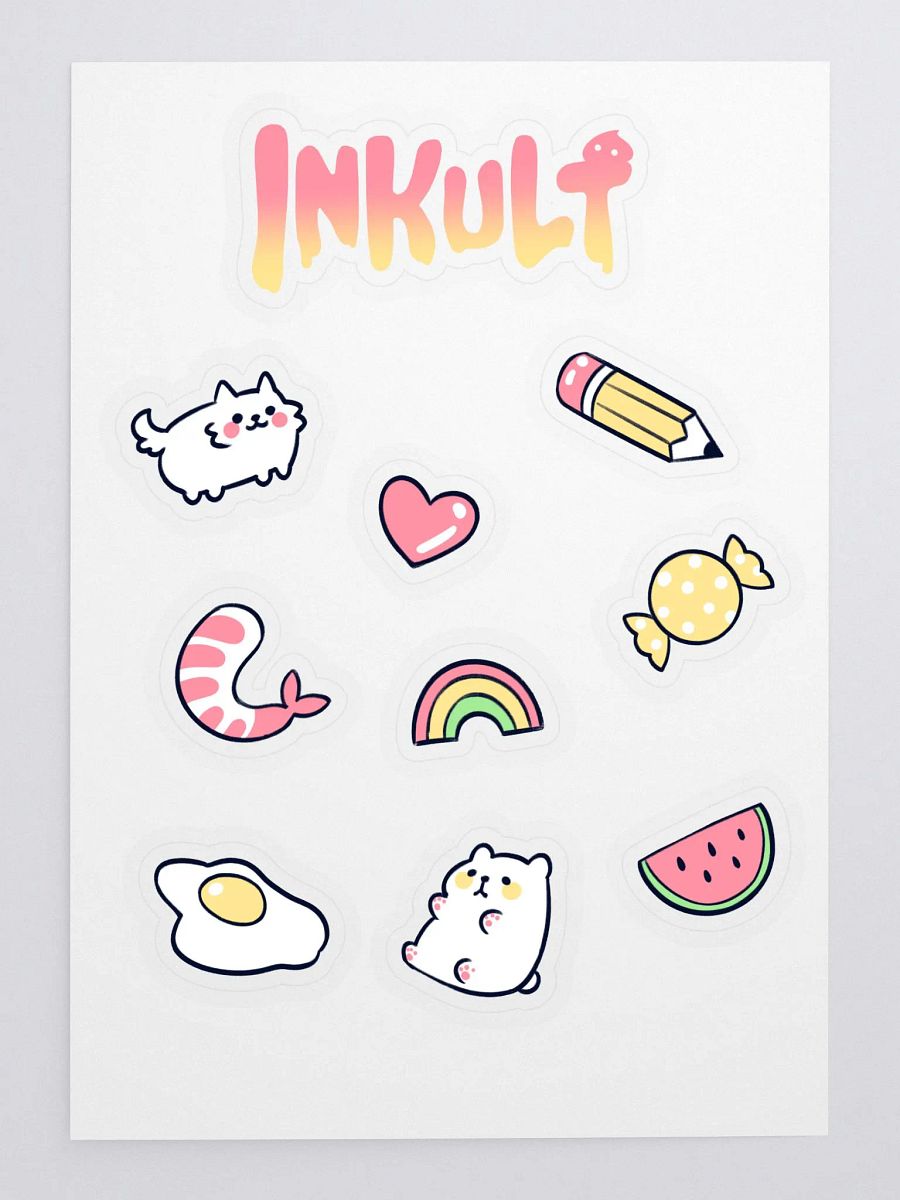 Pop Stickers product image (1)