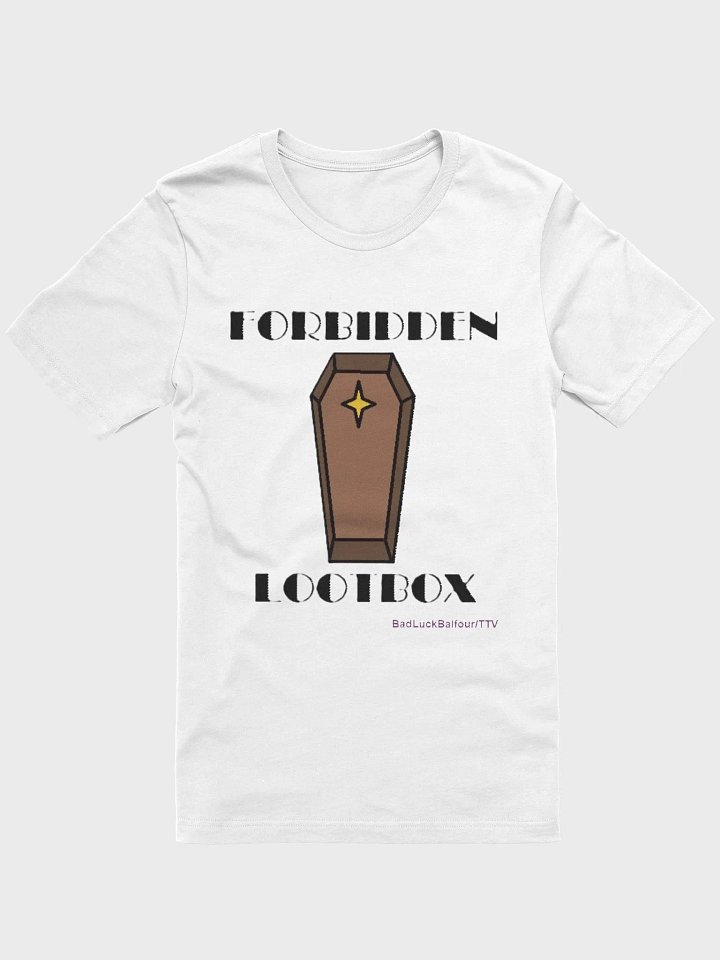 Forbidden Lootbox product image (1)