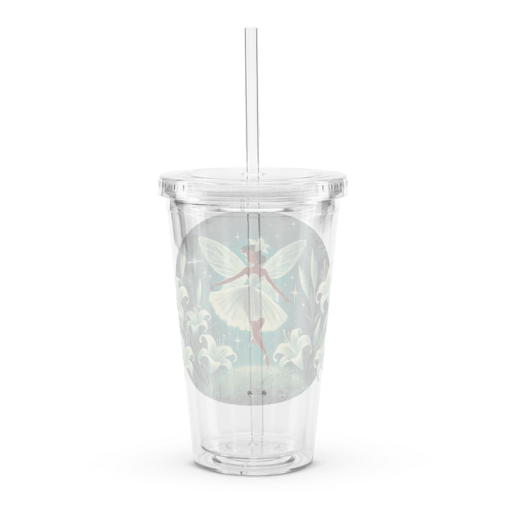 Enchanted Lily Fairy Dance Double Wall Tumbler product image (2)