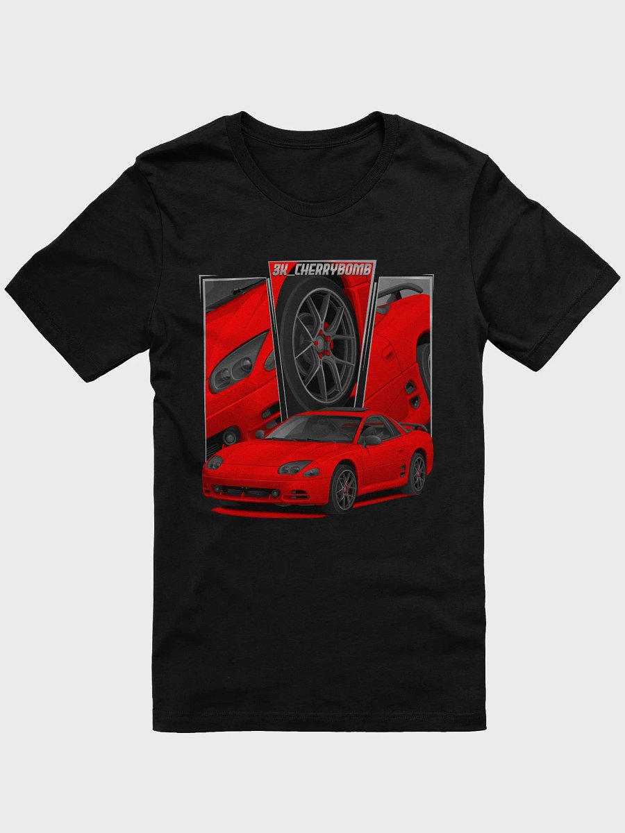 T-shirt - 3k_cherrybomb product image (3)