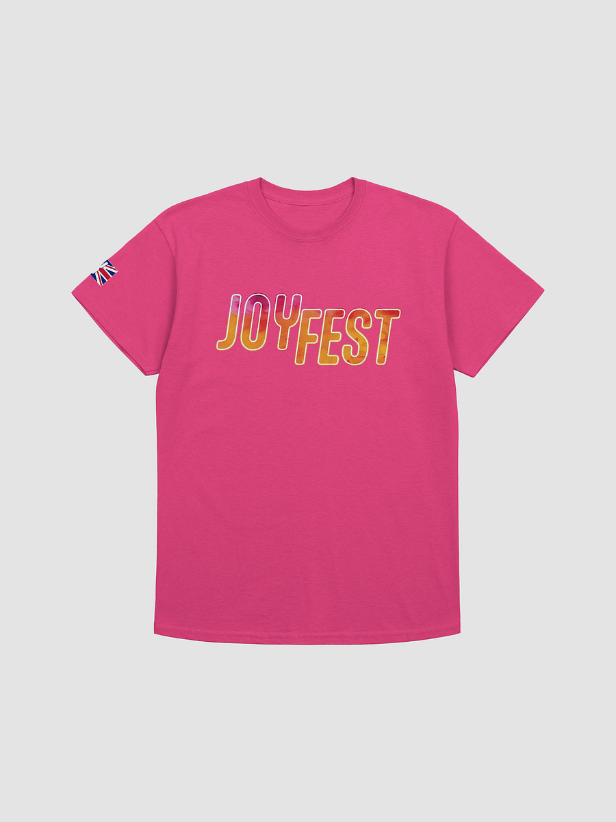 Joyfest UK - in PINK product image (1)