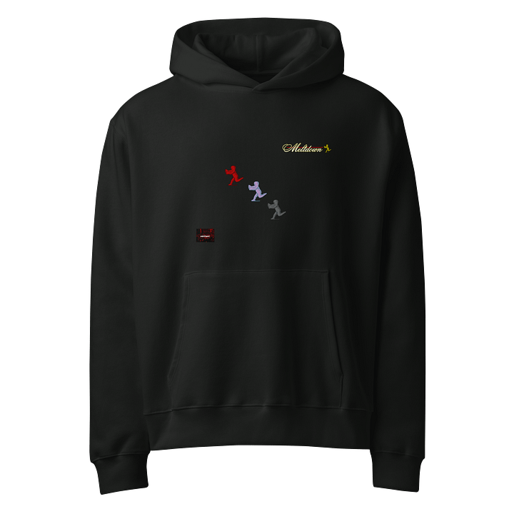Meltdown Hoodie 2.0 product image (1)