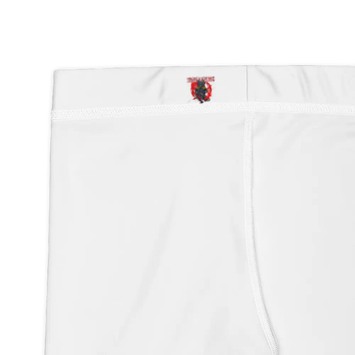 Samurai Armor All-Over Print Shorts product image (2)