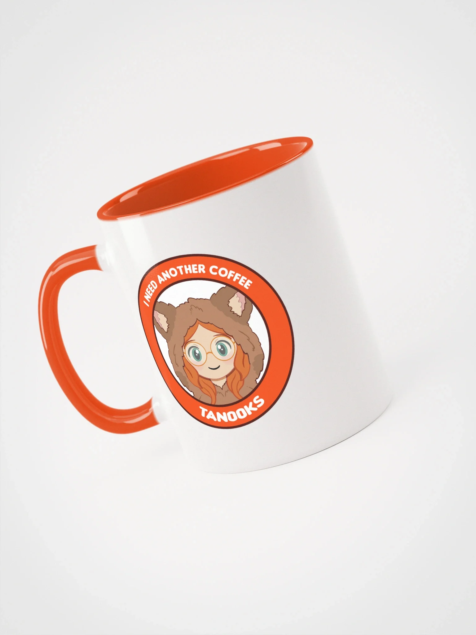 Tan00ks TYG Chibi Avatar Mug with Colour product image (1)
