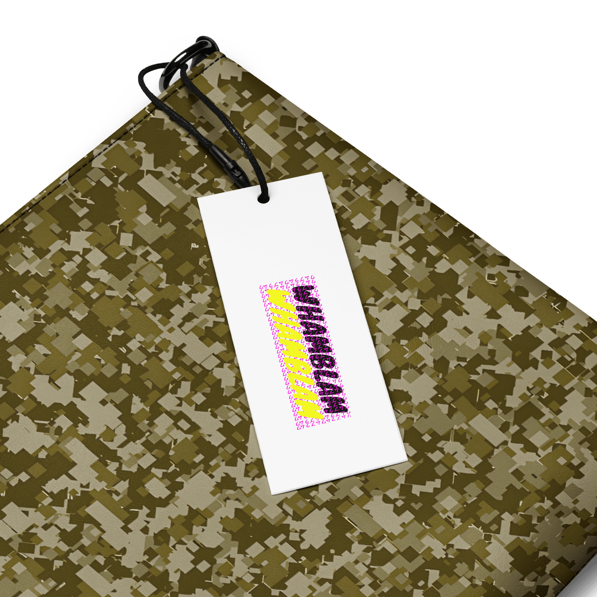 Stealth Camo Crossbody Bag product image (4)