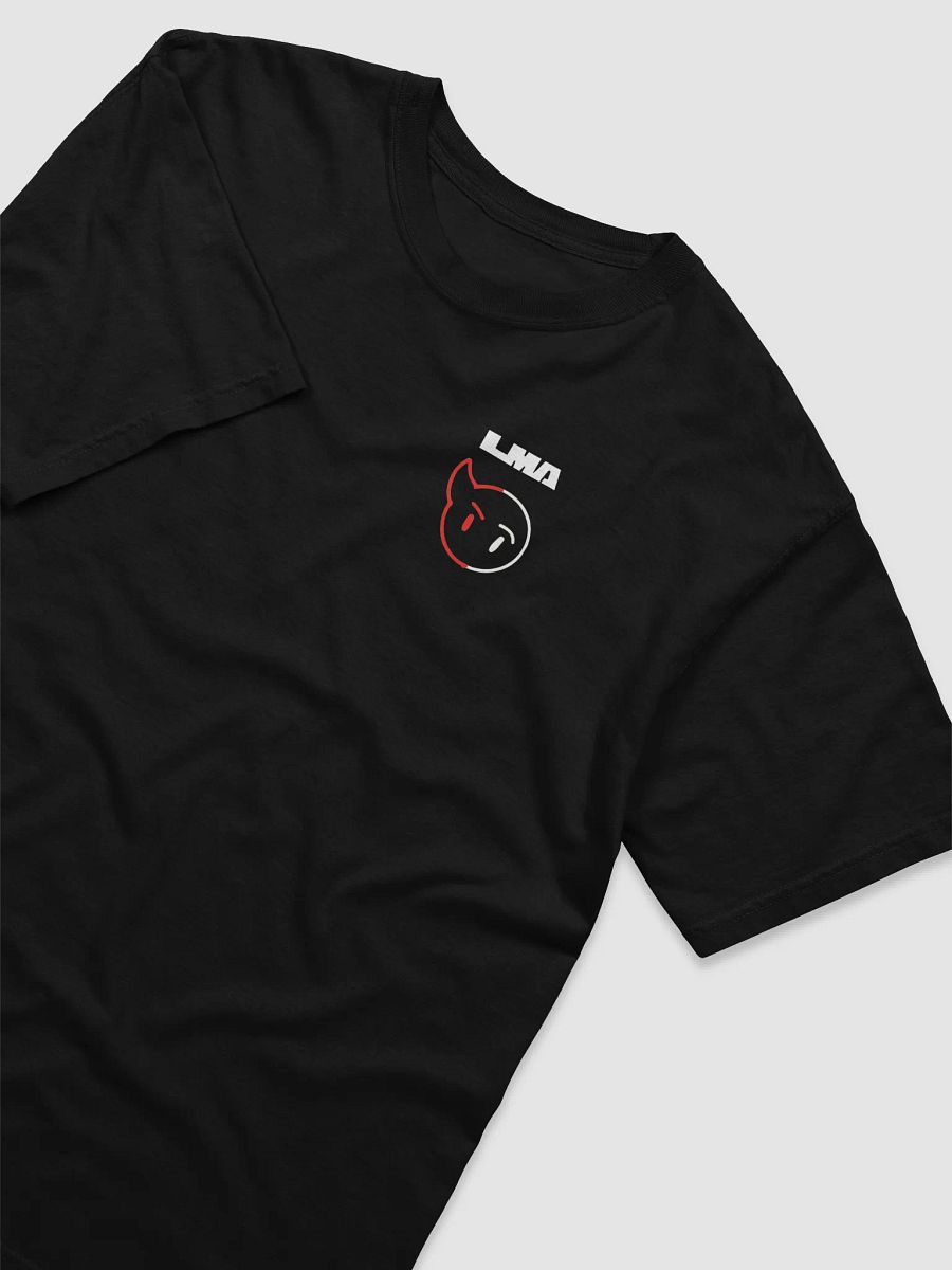 LMA Clasic Tee (back and front) product image (3)