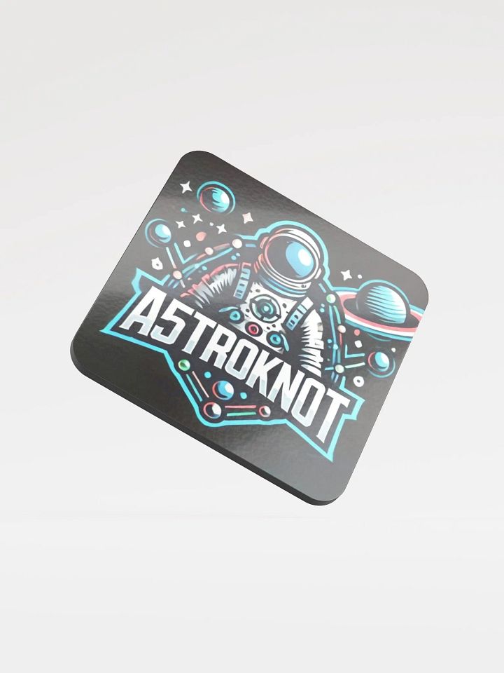 Cosmic Coaster: A5TROKNOT Edition product image (1)