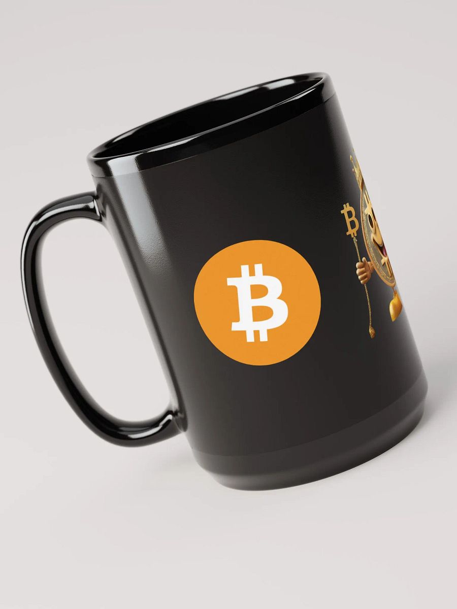 Bitcoin Maximalist Mug product image (4)