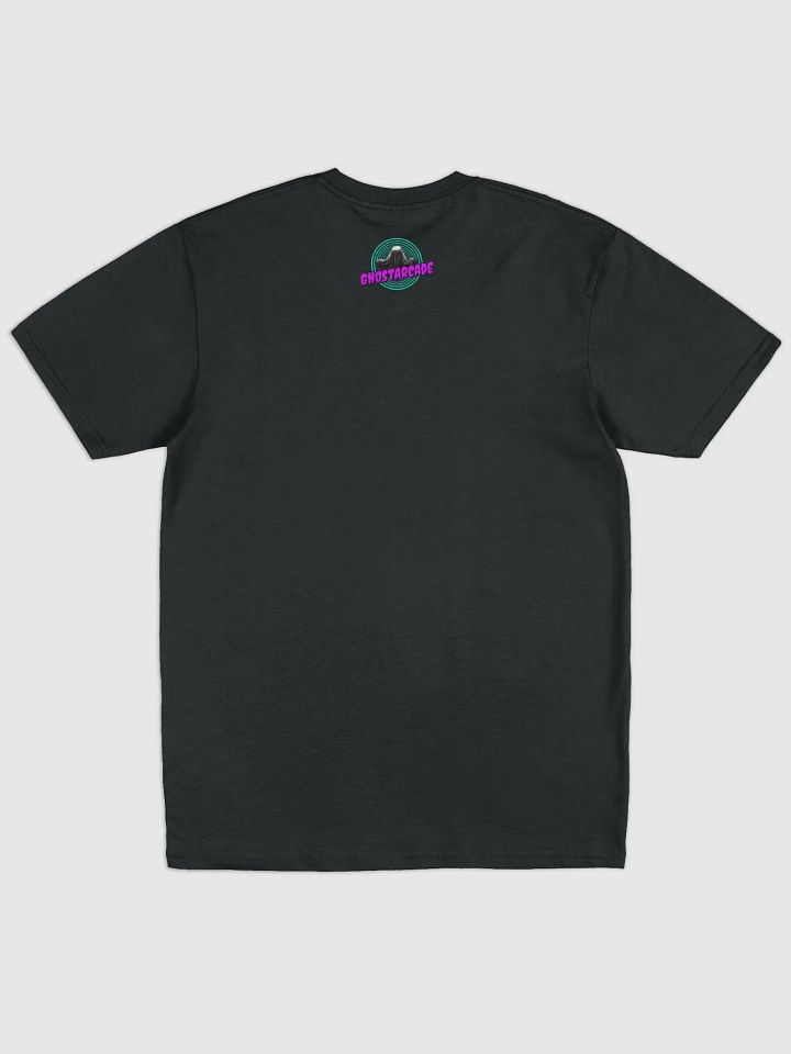 Gradient Sign Gh0stie Tee - Black product image (2)