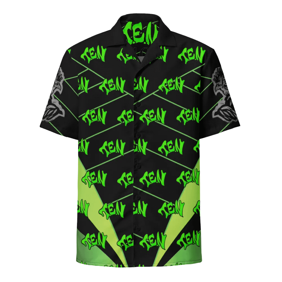 T.E.N outta 10 Button Down! product image (1)