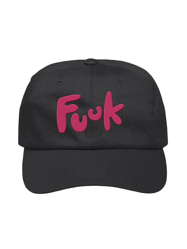 Fuuk Dad Cap product image (1)
