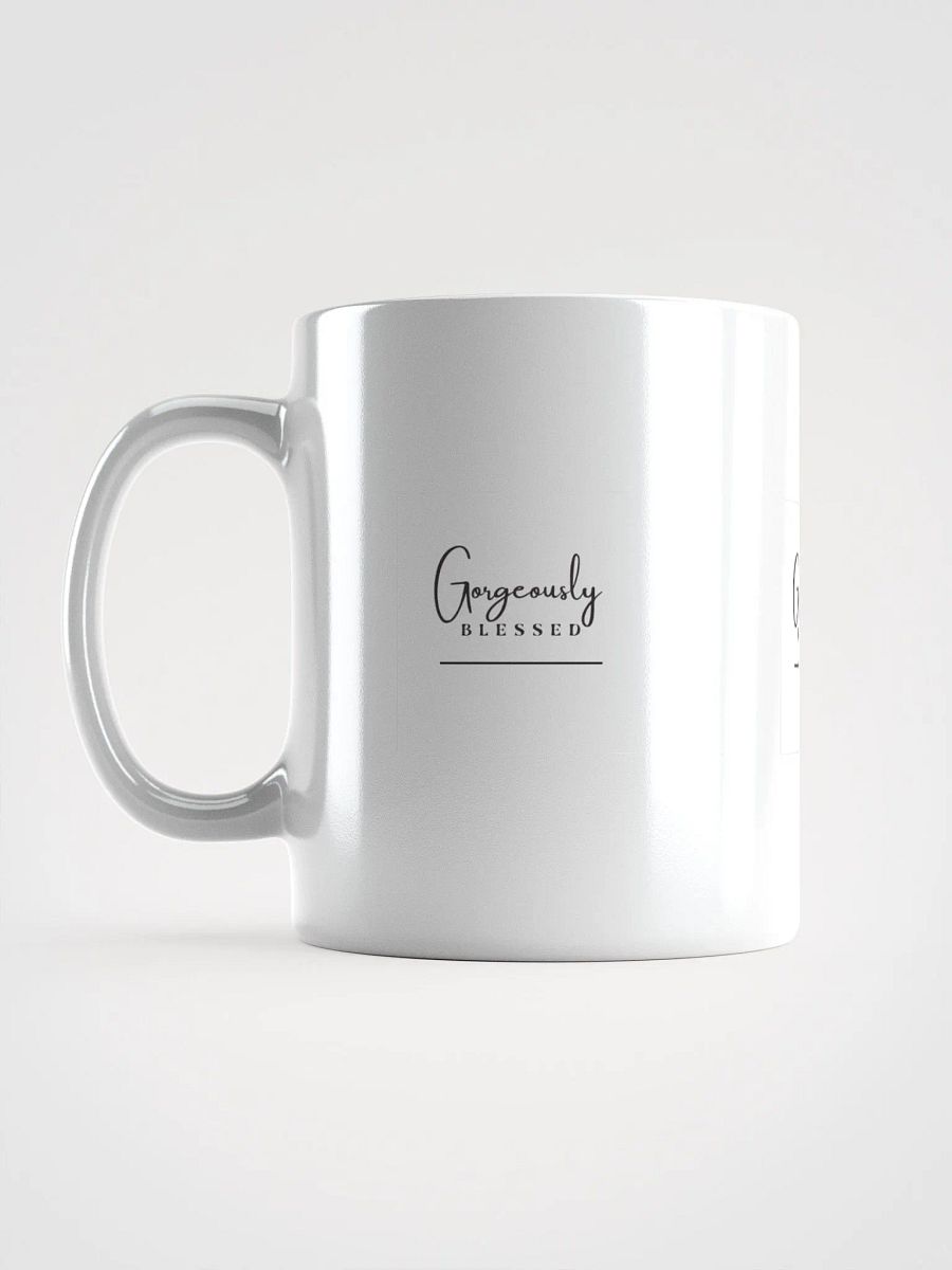 Gorgeously Blessed Mug product image (16)
