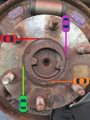 pointless fun while working on vehicles!!