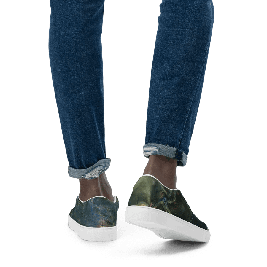 Medusa Men's Slip on Shoes 011 product image (6)