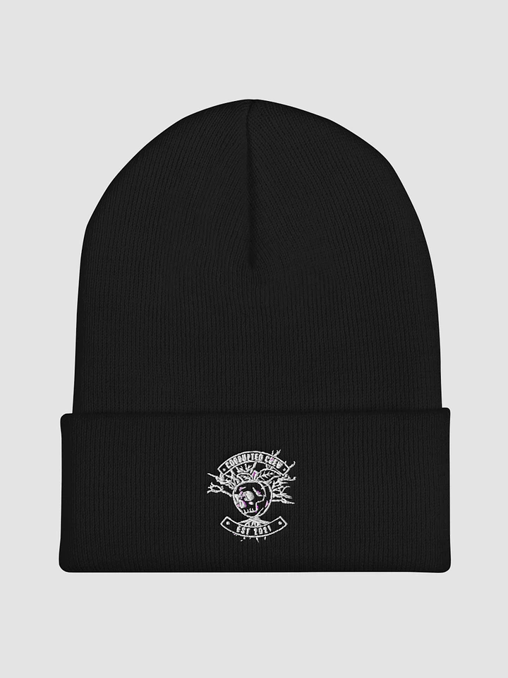 Corrupted Crew Cuffed Beanie product image (1)