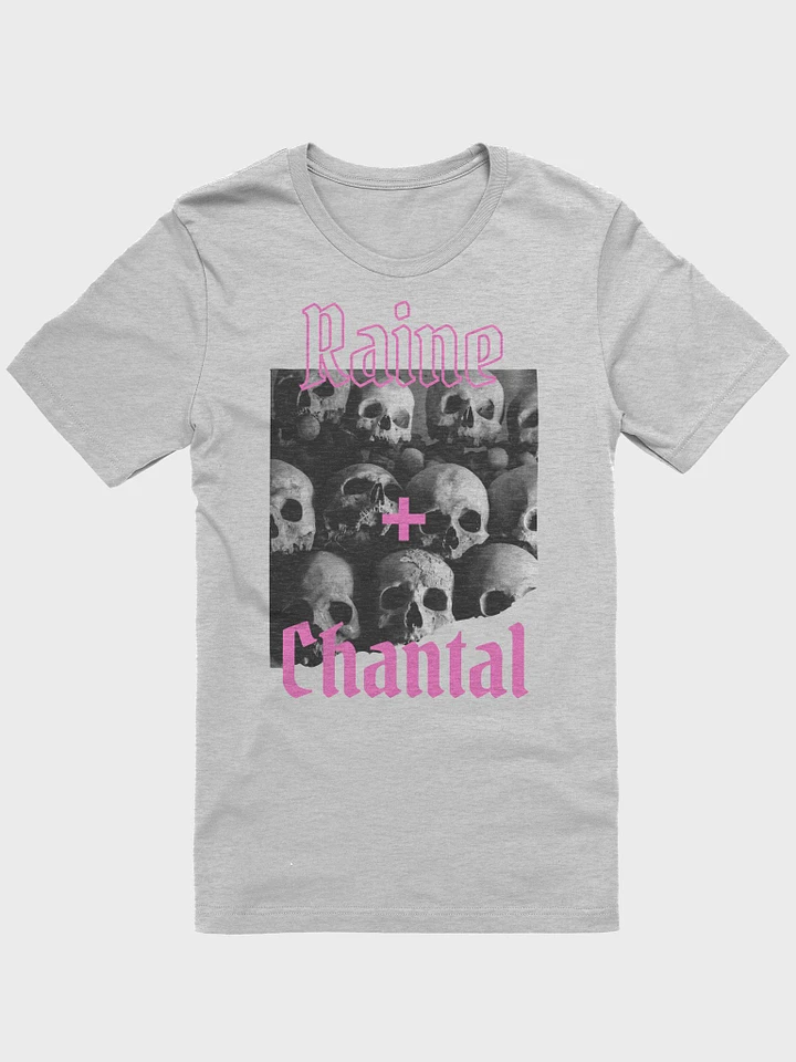 Raine + Chantal Skulls T-Shirt product image (1)