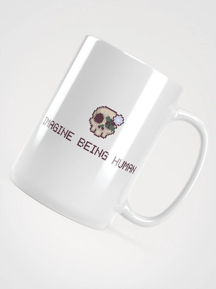 Imagine Being Human Mug product image (4)