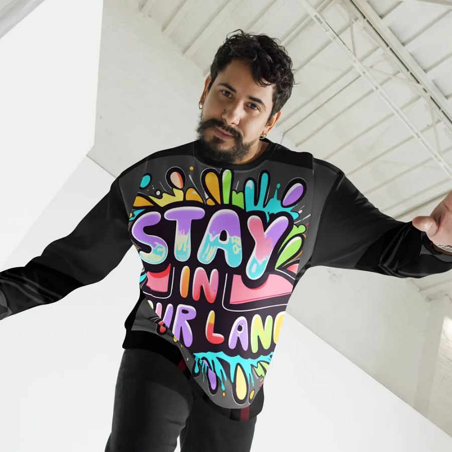 STAY IN YOUR LANE product image (4)