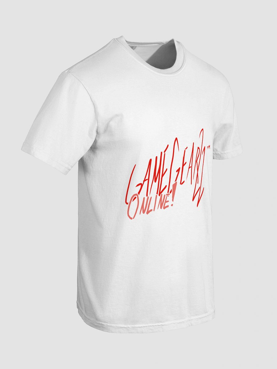 Gamegear22 Online! T-Shirt product image (13)
