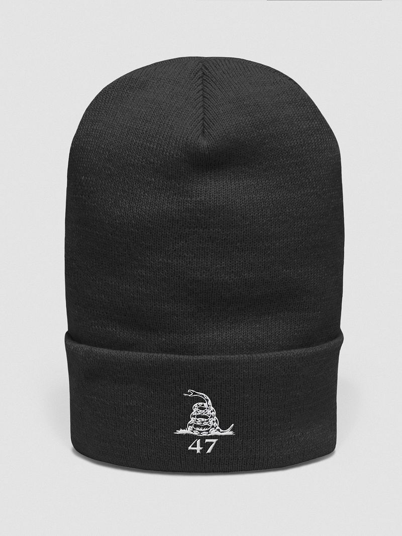 Lucky 47 - Freedom Beanie