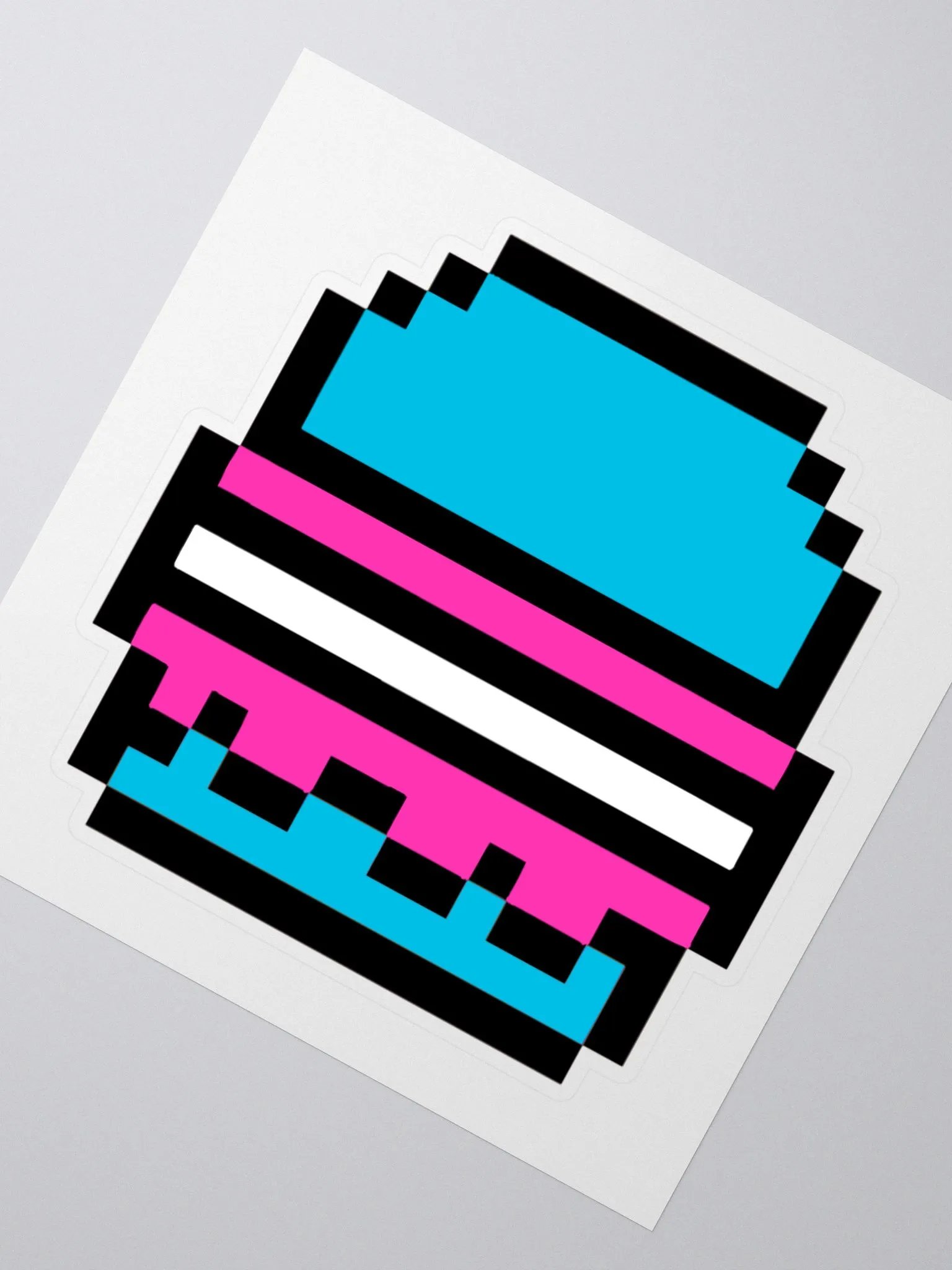 Transgender Pride Bun product image (4)