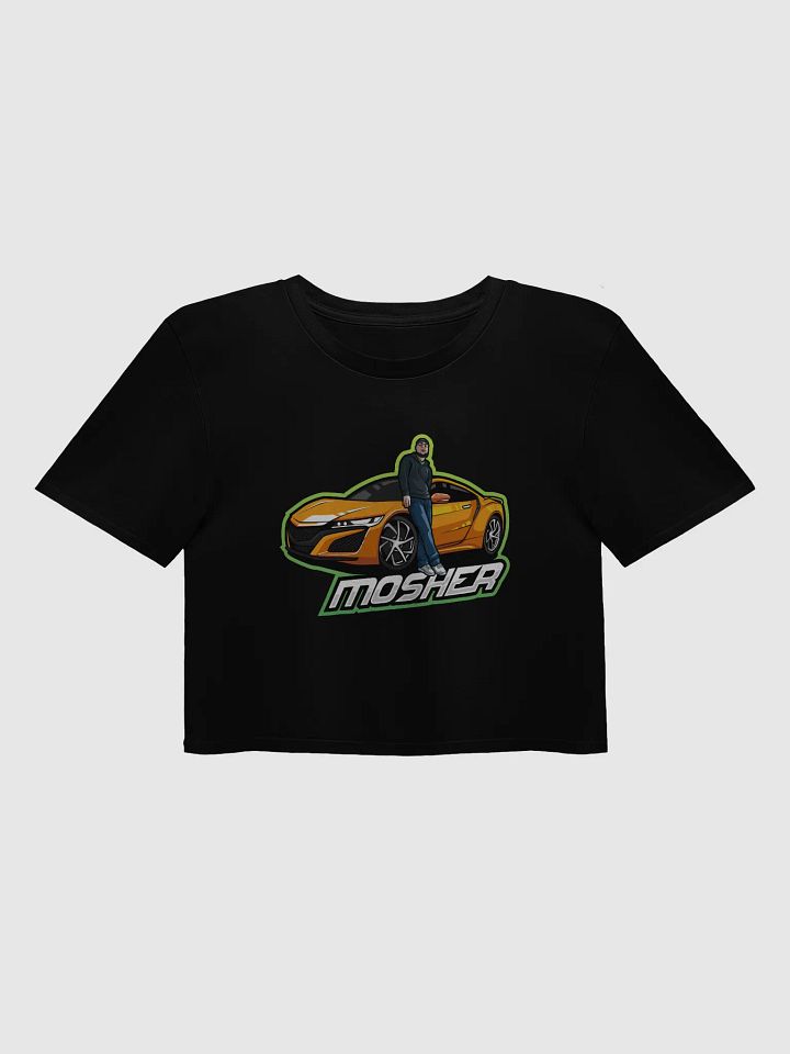 LAST ALLIANCE LOGO WOMEN'S CROP TOP product image (25)