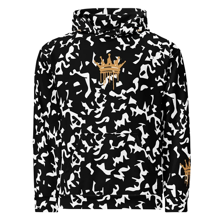 Phantom angel hoodie product image (2)