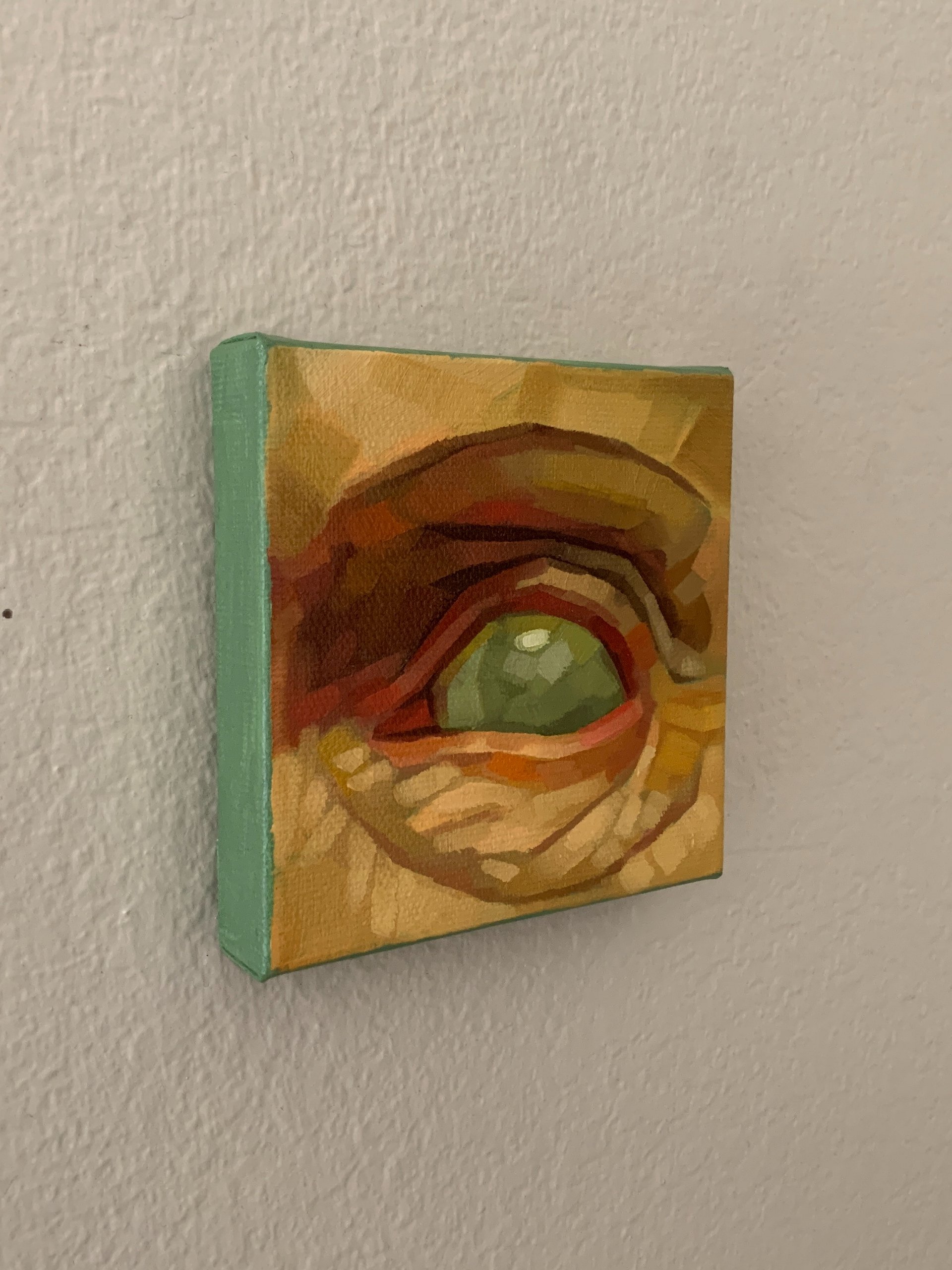 The Medium - Original Painting product image (2)