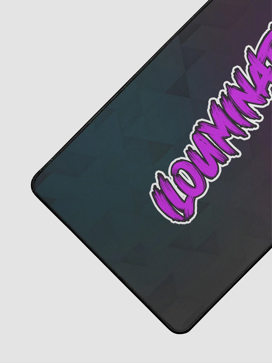 Ilouminati Desk Mat product image (2)