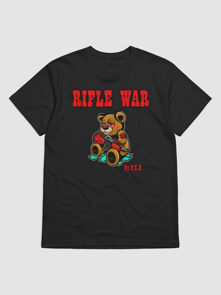 F.C.D Rifle War Tee product image (1)