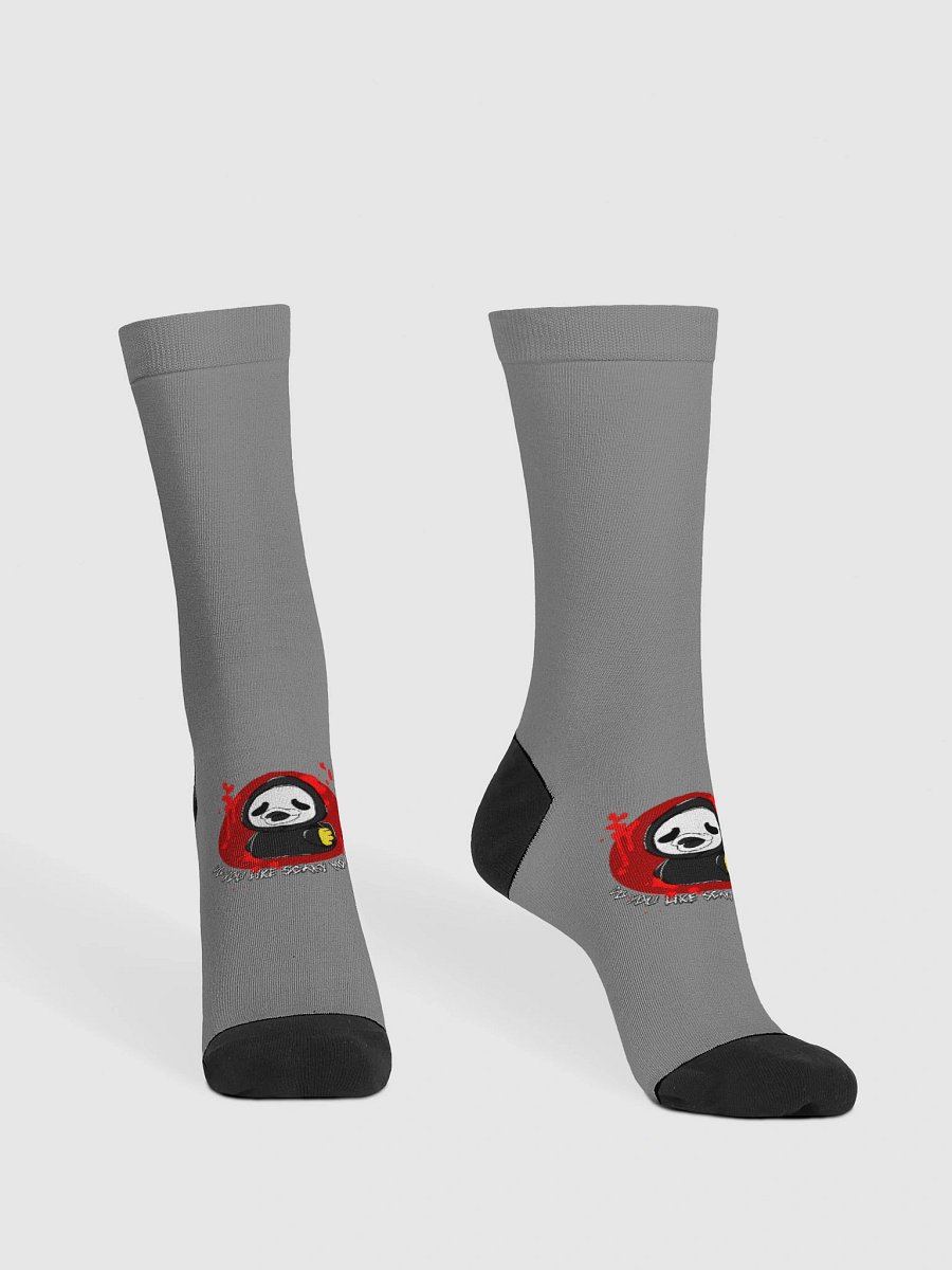 Ghostface Ducky Socks product image (2)