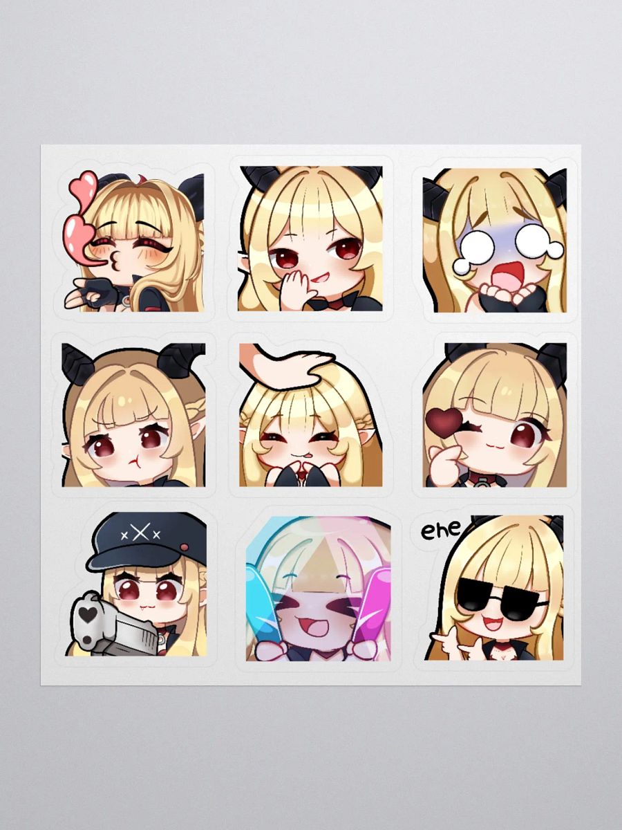 Vixxx Emote 1 product image (3)