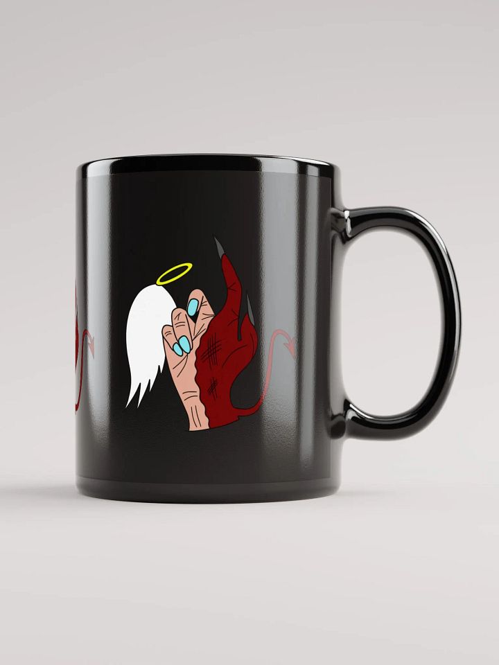 Angel&Devils Mug - Black product image (1)