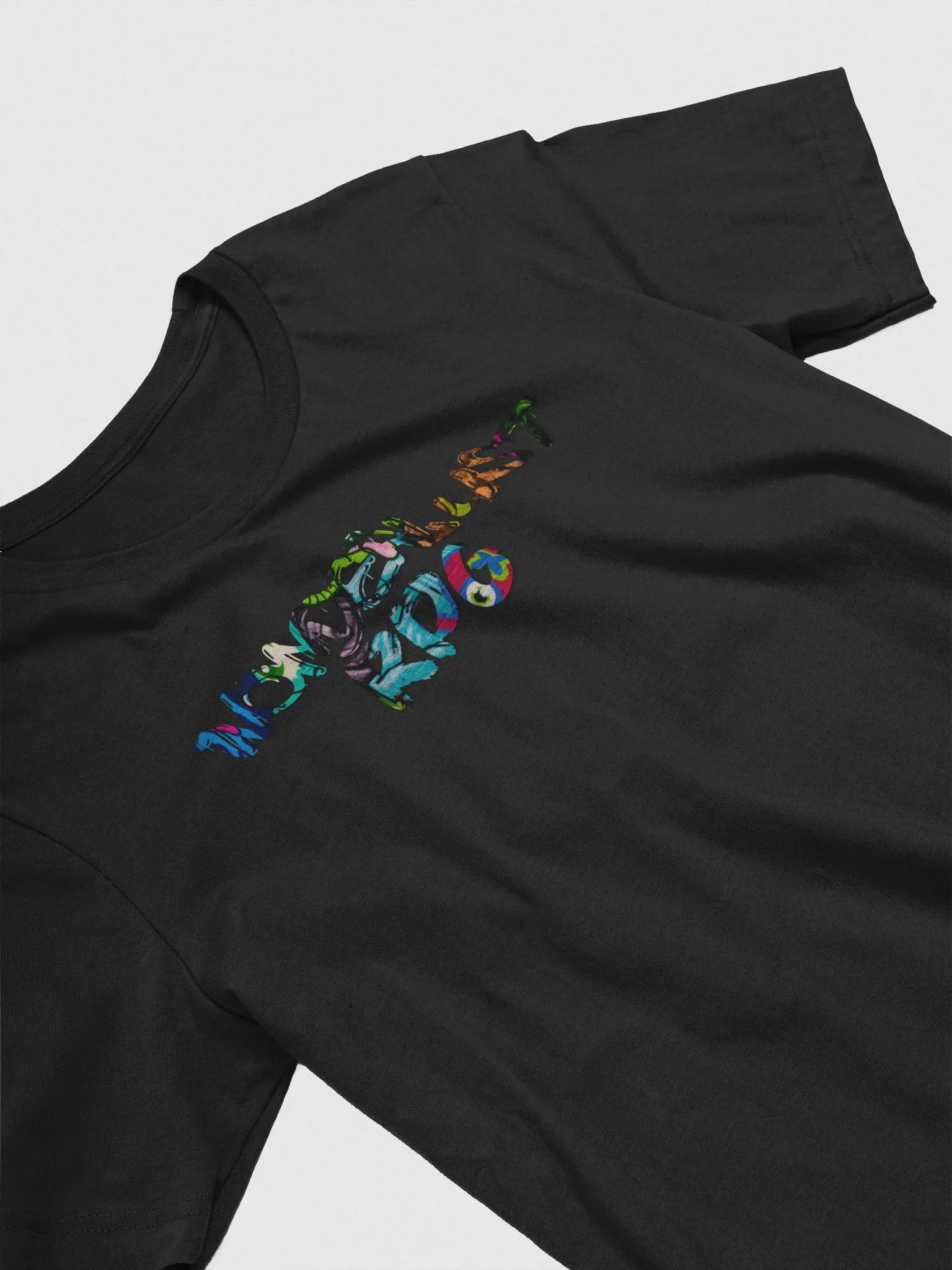Wonderlust Graffiti Tee product image (3)