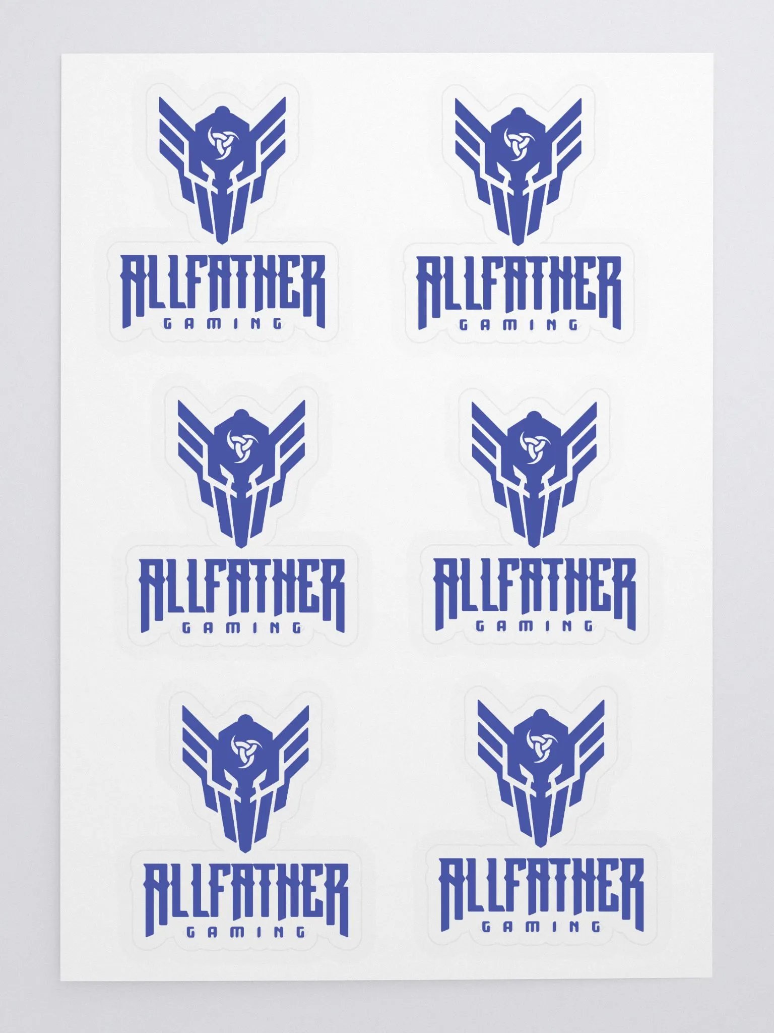 AllFather Sticker 6-pc product image (1)